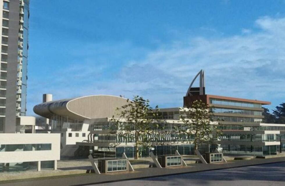 Complejo Casino y una propuesta importante por Gabriel de Vito