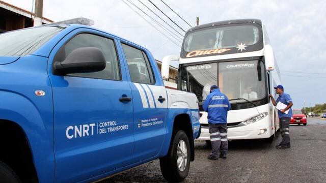 Absolvieron a los conductores norteños que consumieron hojas de coca\u002E (CNRT)