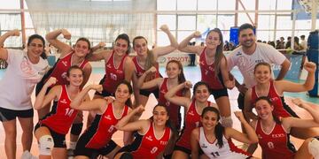 Mora Audenino Juegos Binacionales