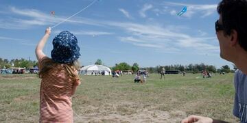 Barrileteada Infancia Segura
