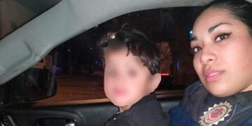 El niño perdido (ElDoce\u002Etv)\u002E
