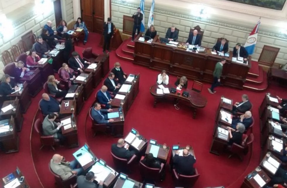 Rechazaron el pliego del Fiscal Regional para Rafaela, Orlando Toniolo