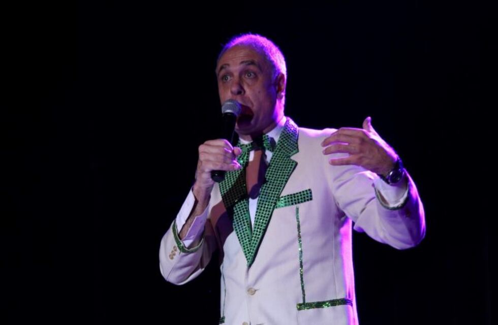 La vida empieza a los 50, dice Marcos Marchini