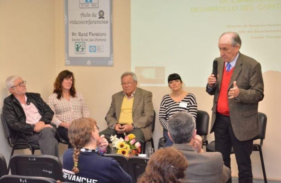 Jornada sobre investigación y experiencias interhospitalarias