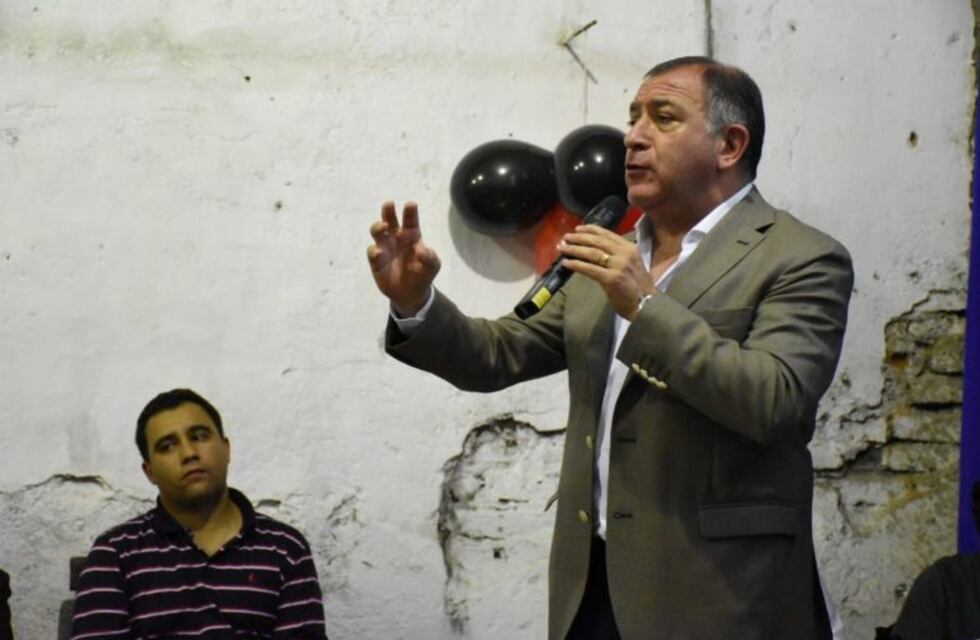 Luis Juez lanzará este viernes su precandidatura a gobernador de Córdoba