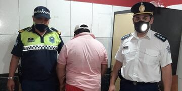 Monteros: detuvieron a un hombre acusado de abusar y embarazar a su hijastra