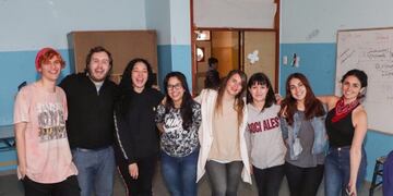 Parlamento juvenil del Mercosur