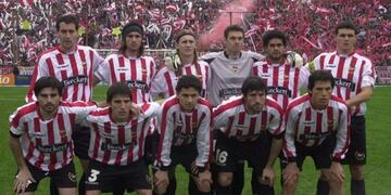 A 14 años del último partido en 1 y 57, Estudiantes lo recordó con un emotivo video