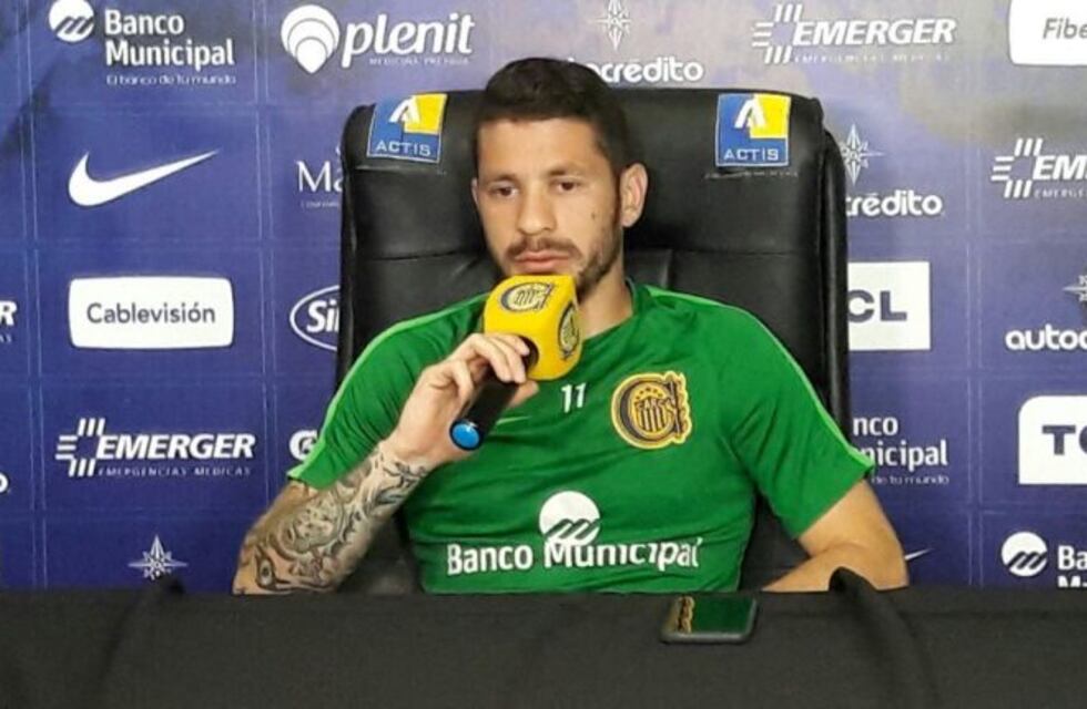 Fernández: "Era un desafío muy grande volver a estar dentro de una cancha"