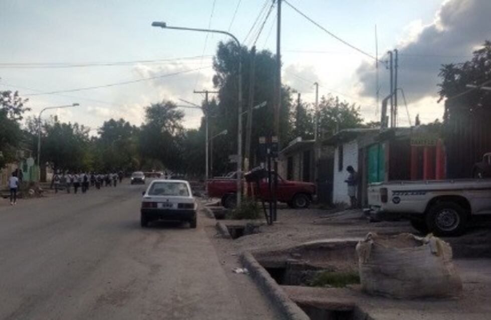 En 'La Favorita' comienzan obras de mejoramiento barrial