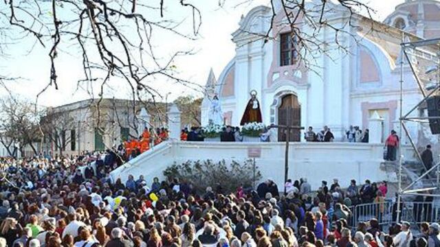 Fiestas Patronales Alta Gracia