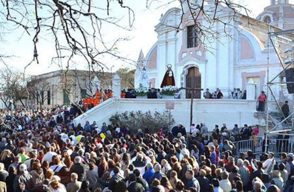 Alta Gracia celebra sus patronales