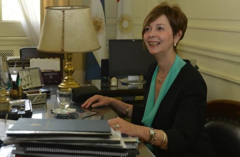 Una cordobesa preside la Asociación de Mujeres Jueces de Argentina