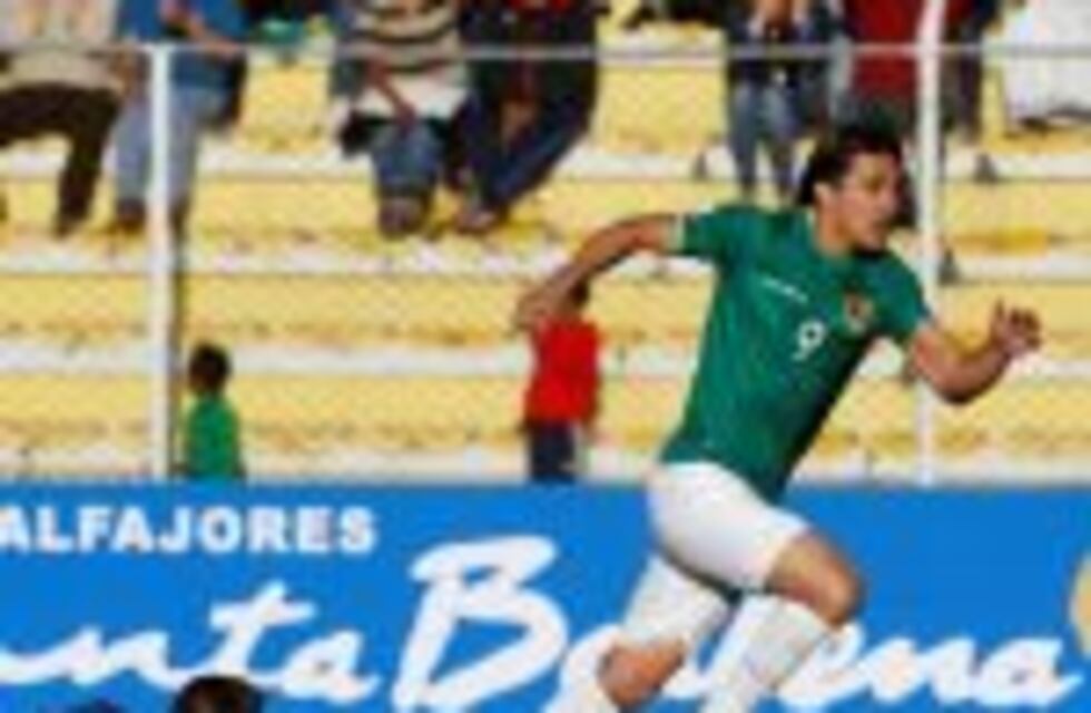 Paraguay perdió ante Bolivia y no pudo alcanzar a Argentina en la tabla de las Eliminatorias sudamericanas