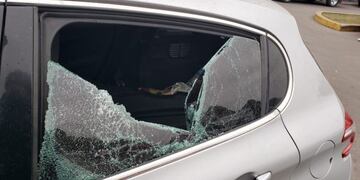 Robo y secuestro\u002E