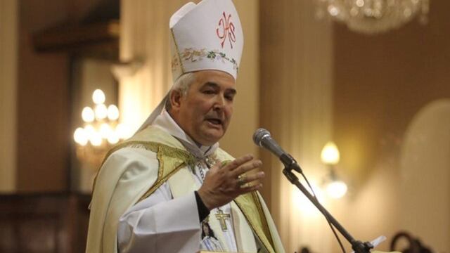 El Arzobispo Carlos Sánchez llama a la reconciliación y el encuentro para superar la crisis actual