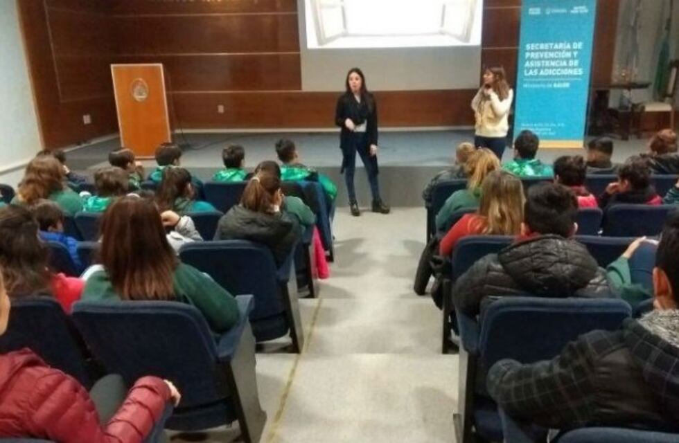 El lunes 25 comienza la Semana de la Prevención Córdoba 2018