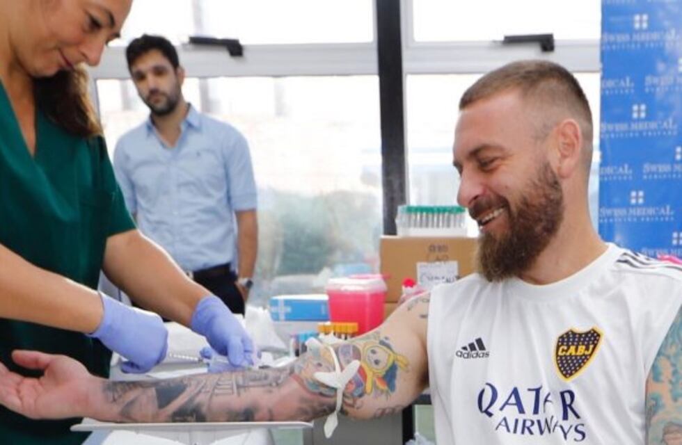Boca volvió a los entrenamientos con el mismo plantel, pero con nueva indumentaria