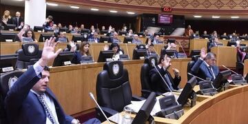 Legislatura de Tucumán\u002E