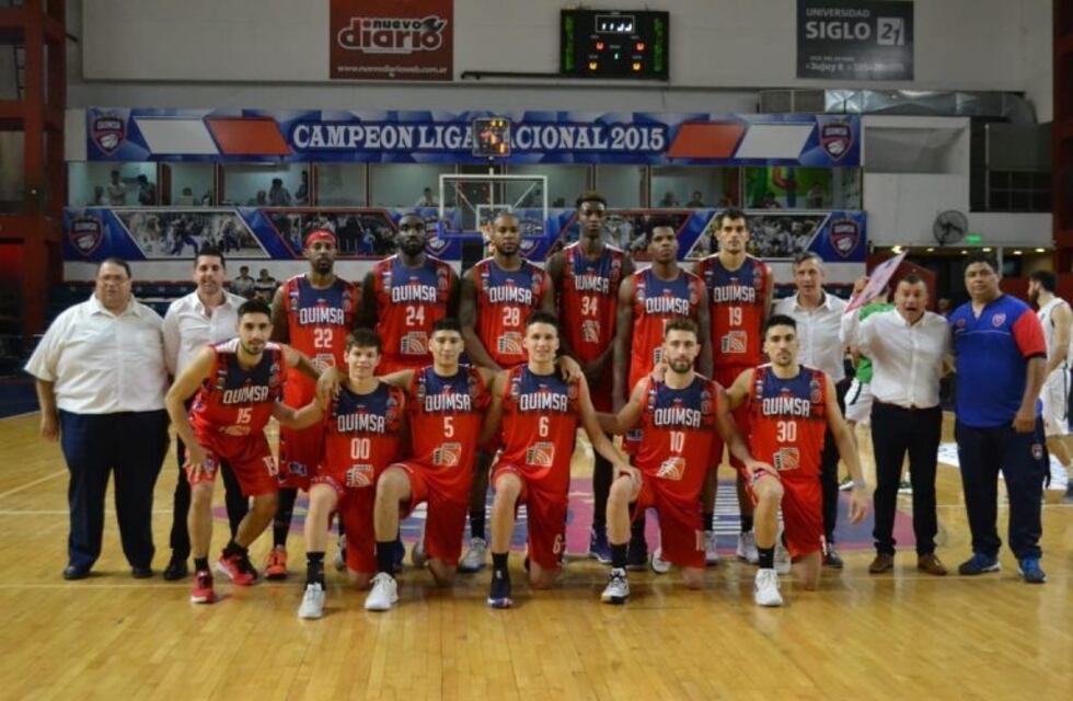 Quimsa va por su pasaje al Final Four en Corriente