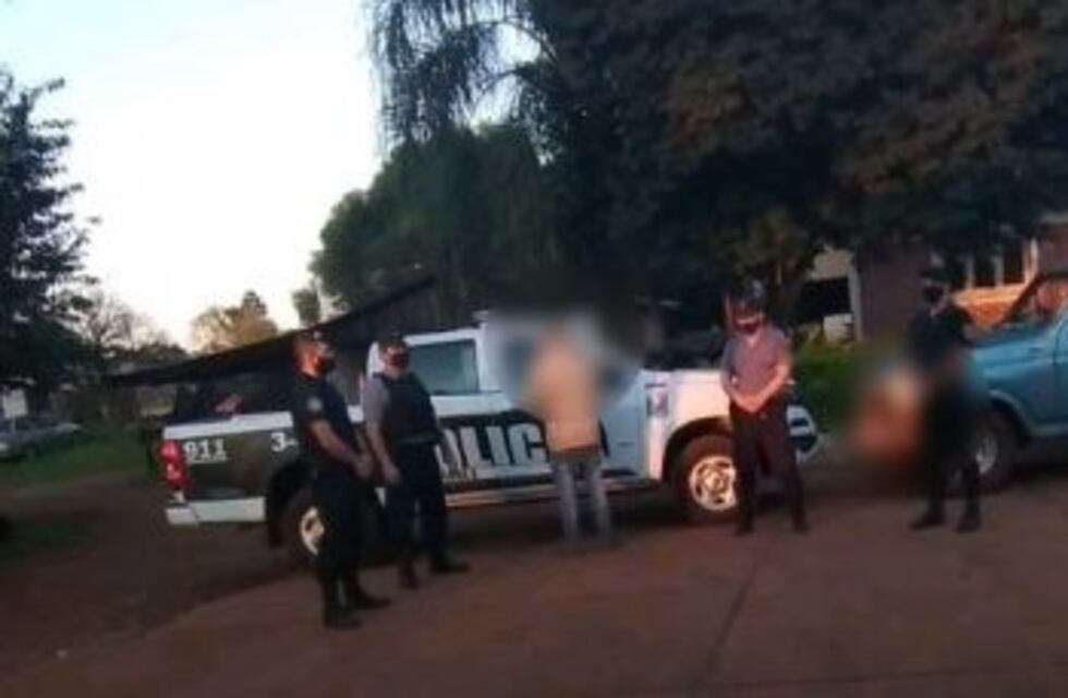 Cayó en Campo Viera el autor de un robo ocurrido en Oberá