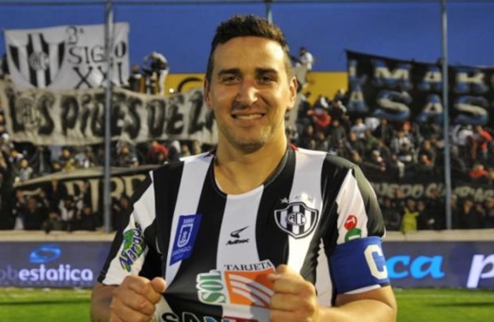 Alexis Ferrero es el nuevo Director Deportivo de Central Córdoba