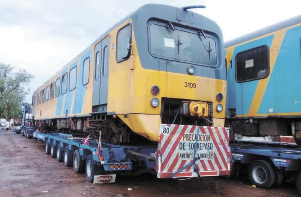 San Luis presentó un proyecto para activar el servicio ferroviario