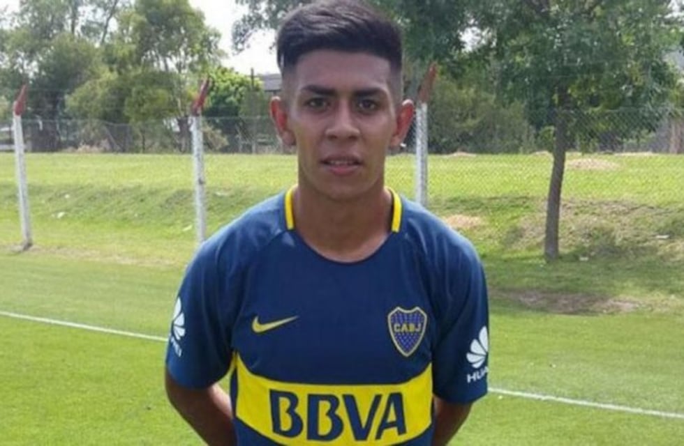La conmovedora historia del juvenil de Boca que tiene una sola mano