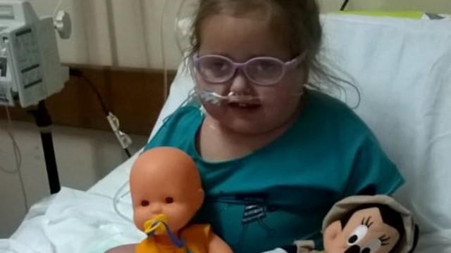 ALma padece una extraña enfermedad\u002E