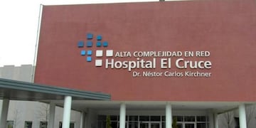 Hospital El Cruce, Florencia Varela (Web)