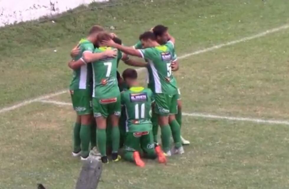 Gran triunfo de Sportivo Belgrano en Catamarca