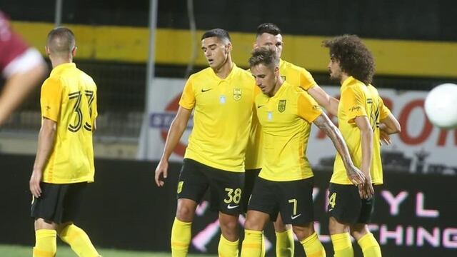 Daniel Mancini Aris Salonica