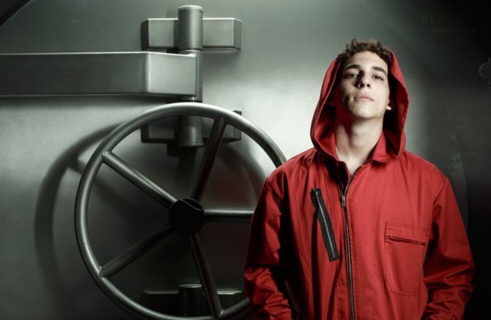 Tres famosas se pelearon por el protagonista de 'La Casa de Papel'