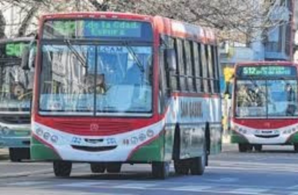 La UTA anunció paro de colectivos hasta este jueves