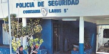 Policia embarazada\u002E