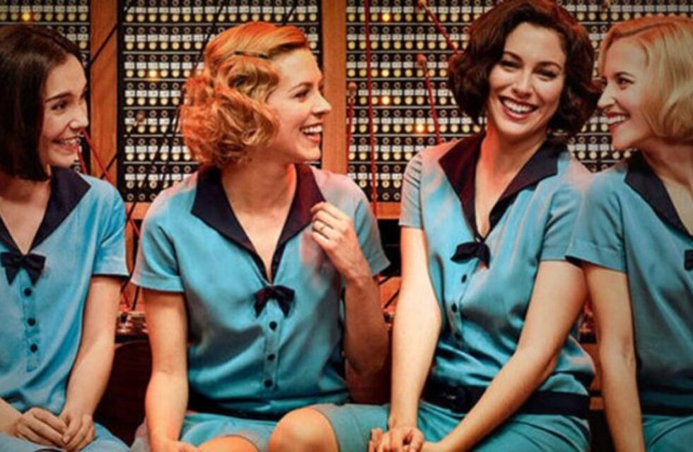 Una importante actriz argentina estará en "Las chicas del cable"