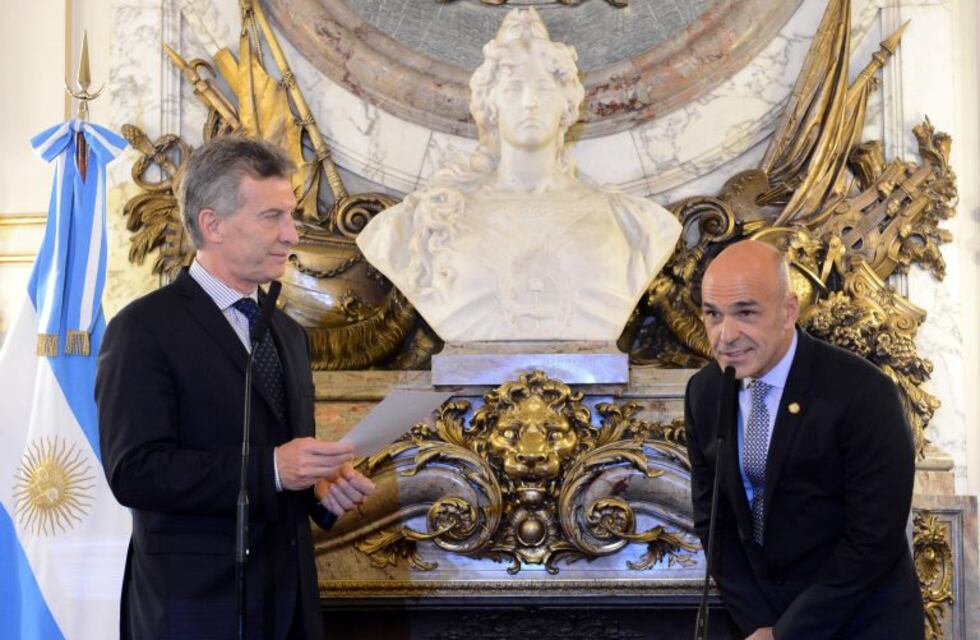 La UIF no encontró vínculos de Arribas con el caso Lava Jato ni con Odebrecht