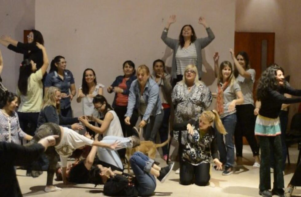 Se viene un nuevo módulo del seminario anual de narración oral escénica en Puerto Tirol