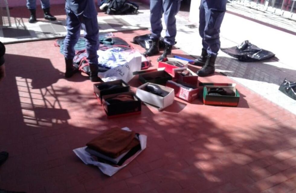 Un policía fue detenido por varias estafas con tarjetas de crédito