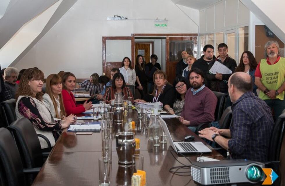 El Parlamento analiza la modificación a la ley que regula al IPV