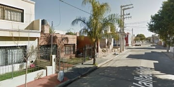 Incendio en barrio Maipú\u002E
