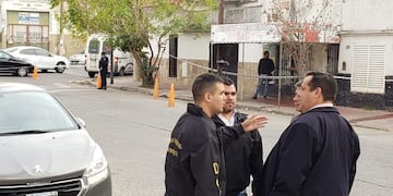 El crimen ocurrió en la madrugada a la salida de un after en la zona del Abasto tras una pelea y tiroteo\u002E