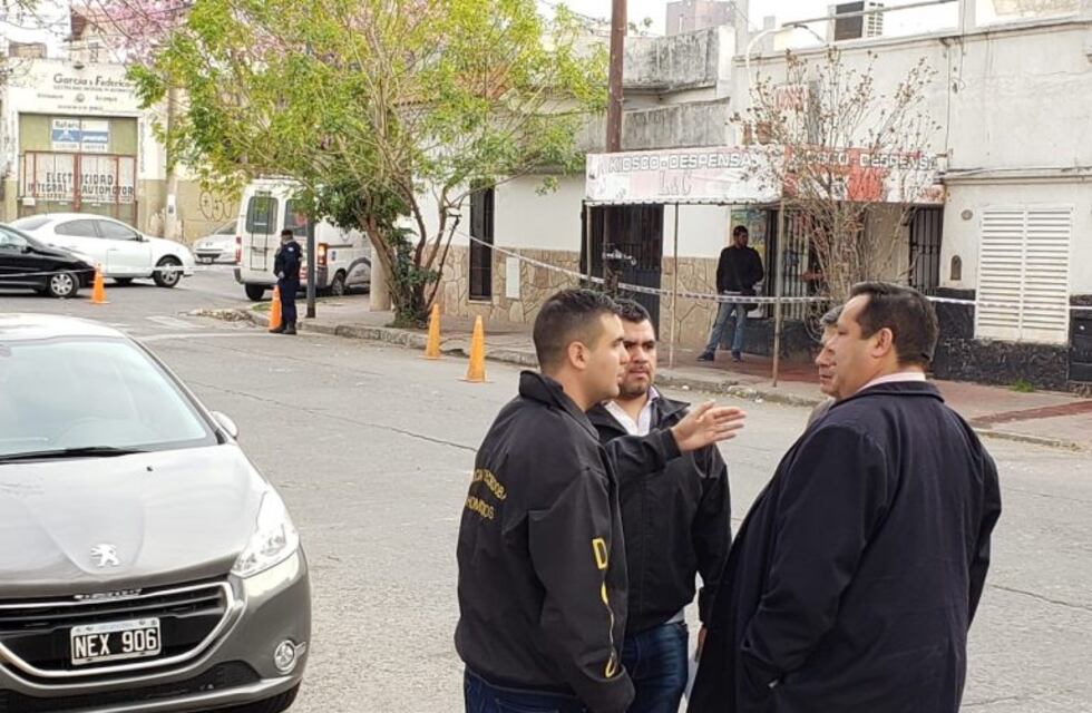 Botellazos, corridas y balazos: homicidio a la salida de un after en Córdoba