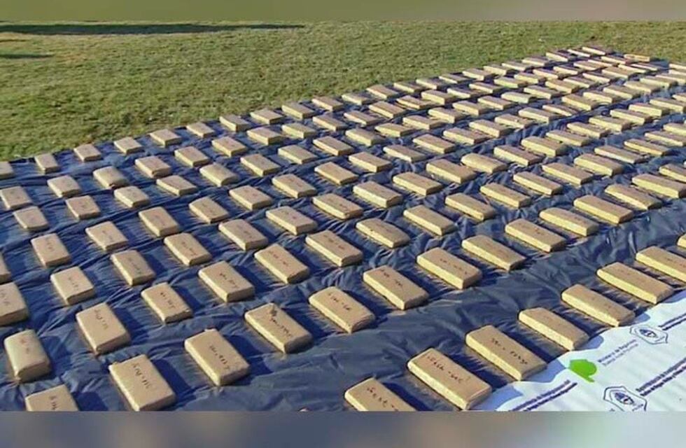 Desbarataron una peligrosa banda narco que operaba en Orán y Salta