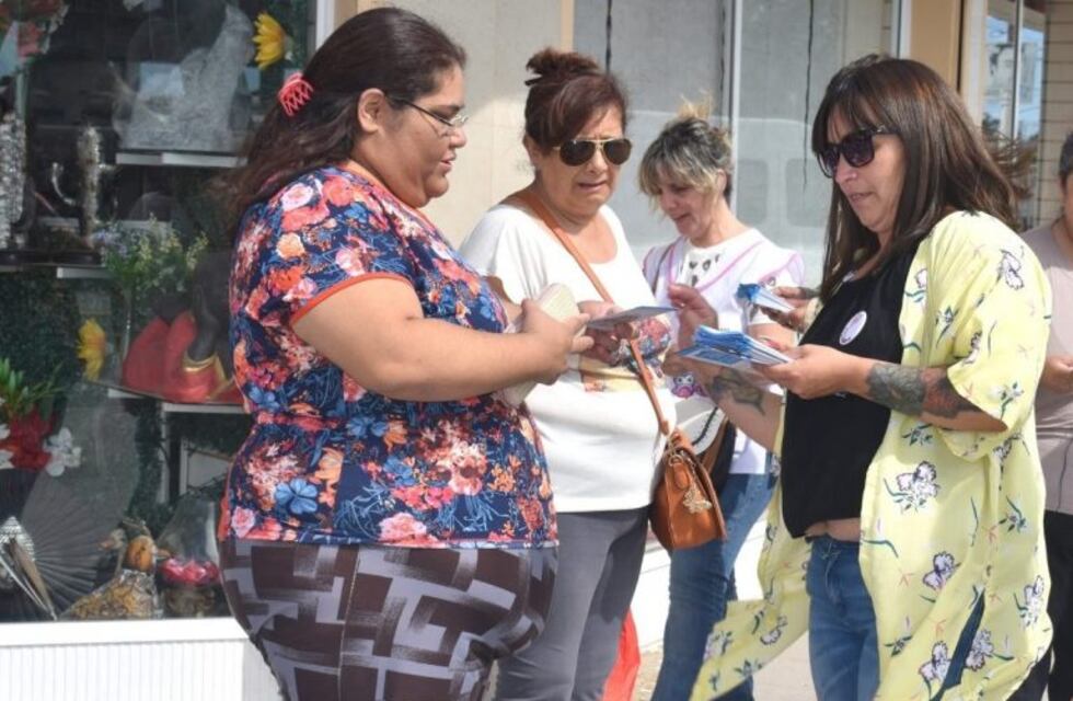Pará la mano el mensaje del Municipio en el día de los enamorados