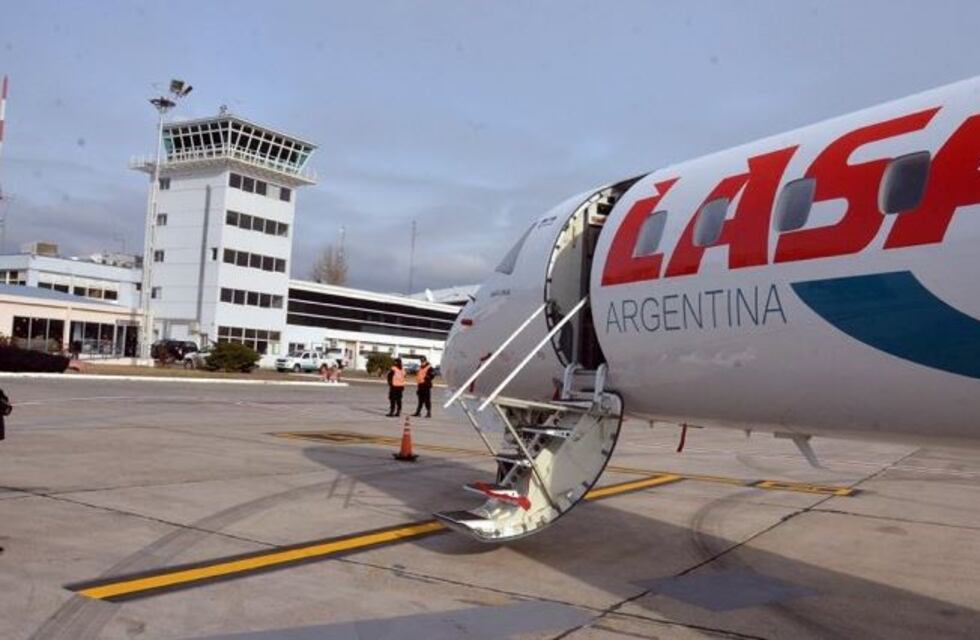 La aerolínea LASA conectará Neuquén con varios puntos del país