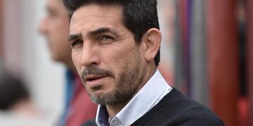 DYN12, BUENOS AIRES 08/10/2017, ARGENTINOS VS CHACARITA FOTO\u002EDYN/TONY GOMEZ cancha de argentinos juniors walter coyette campeonato torneo superliga de primera division futbol futbolistas partido argentinos juniors chacarita