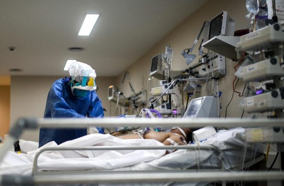 Jujuy tiene la segunda más alta incidencia de casos cada 100 mil habitantes