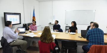 Reunión en el Concejo\u002E