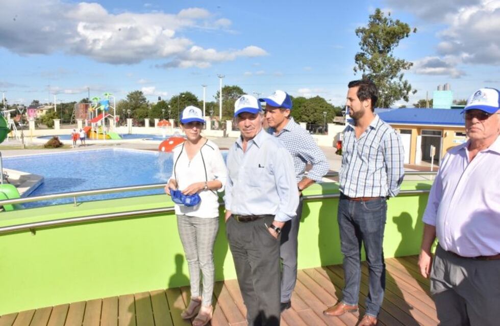 Felipe Solá estuvo en Formosa para acompañar a Insfrán en la campaña